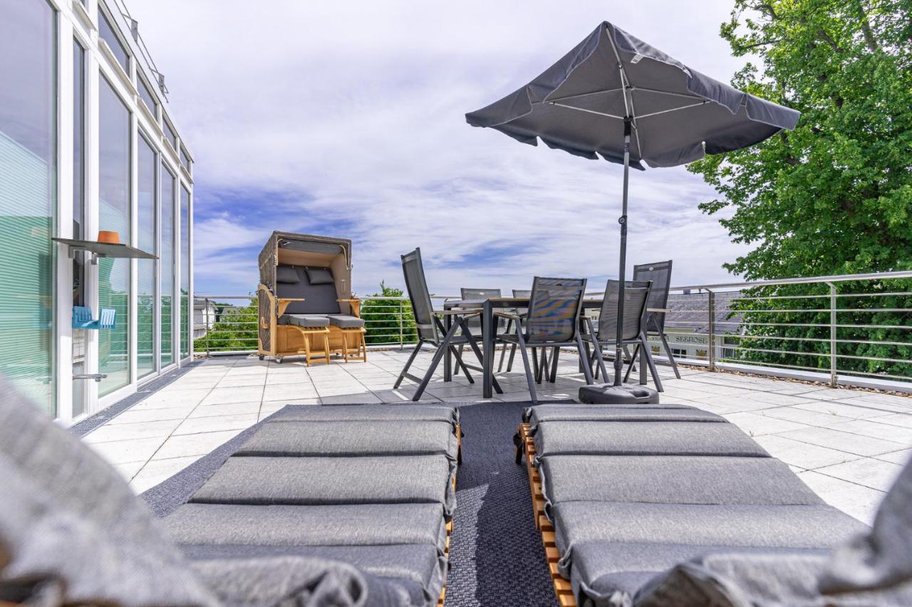 זאסניץ Appartement Nr 7 Im Sonnenbad מראה חיצוני תמונה