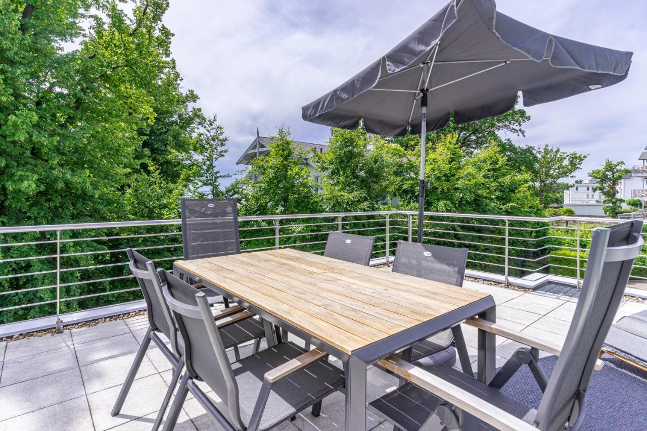 זאסניץ Appartement Nr 7 Im Sonnenbad מראה חיצוני תמונה
