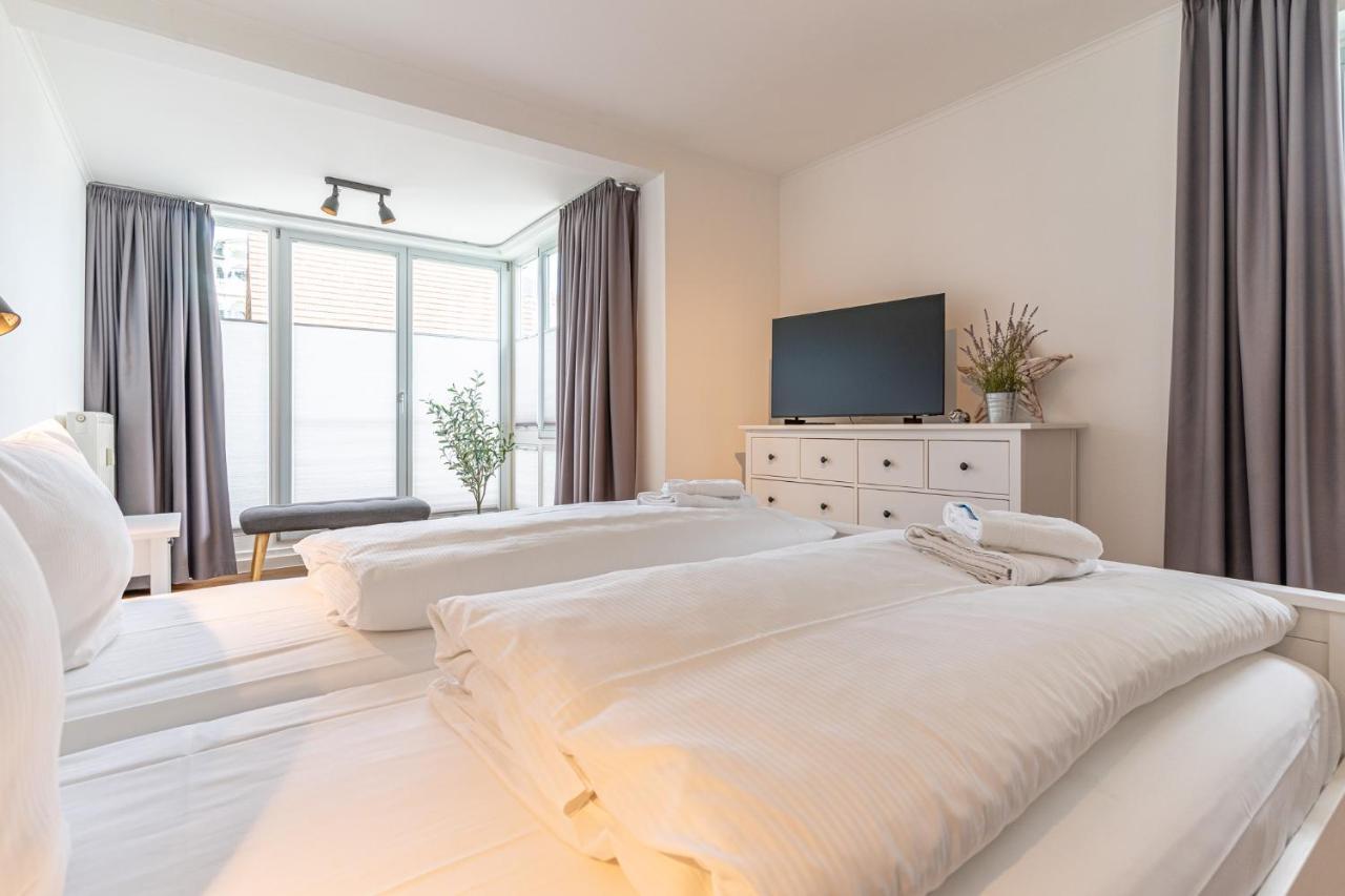 זאסניץ Appartement Nr 7 Im Sonnenbad מראה חיצוני תמונה
