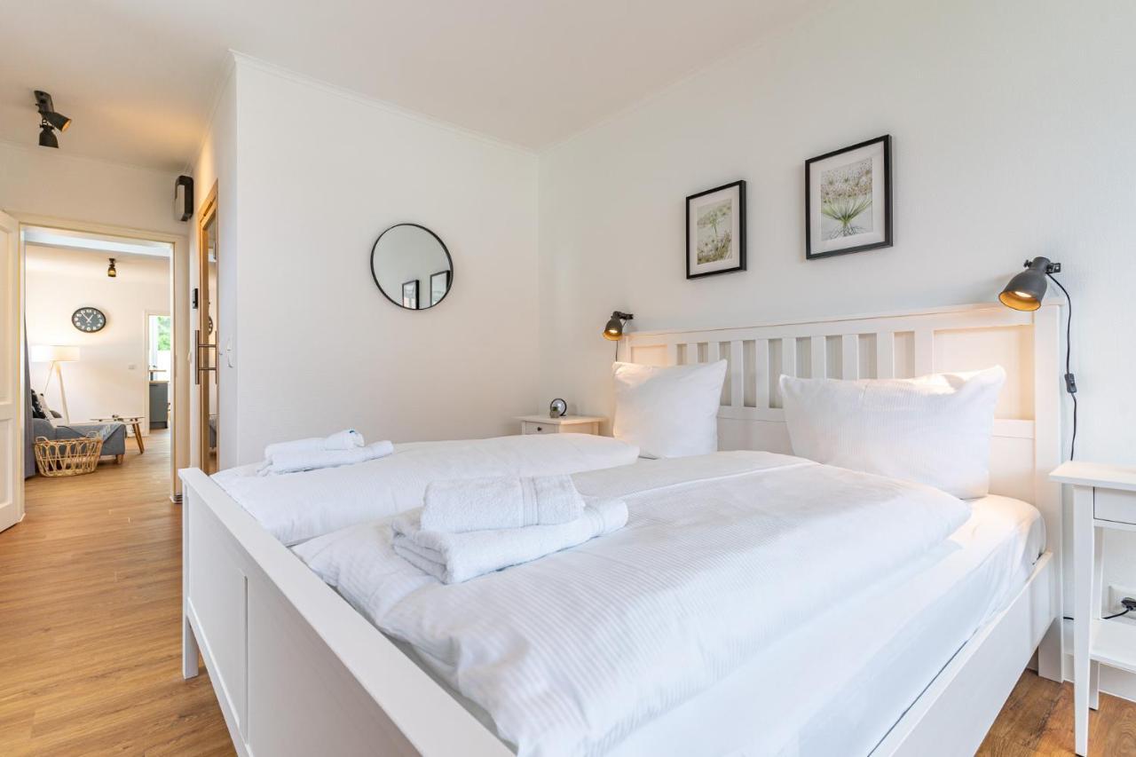 זאסניץ Appartement Nr 7 Im Sonnenbad מראה חיצוני תמונה