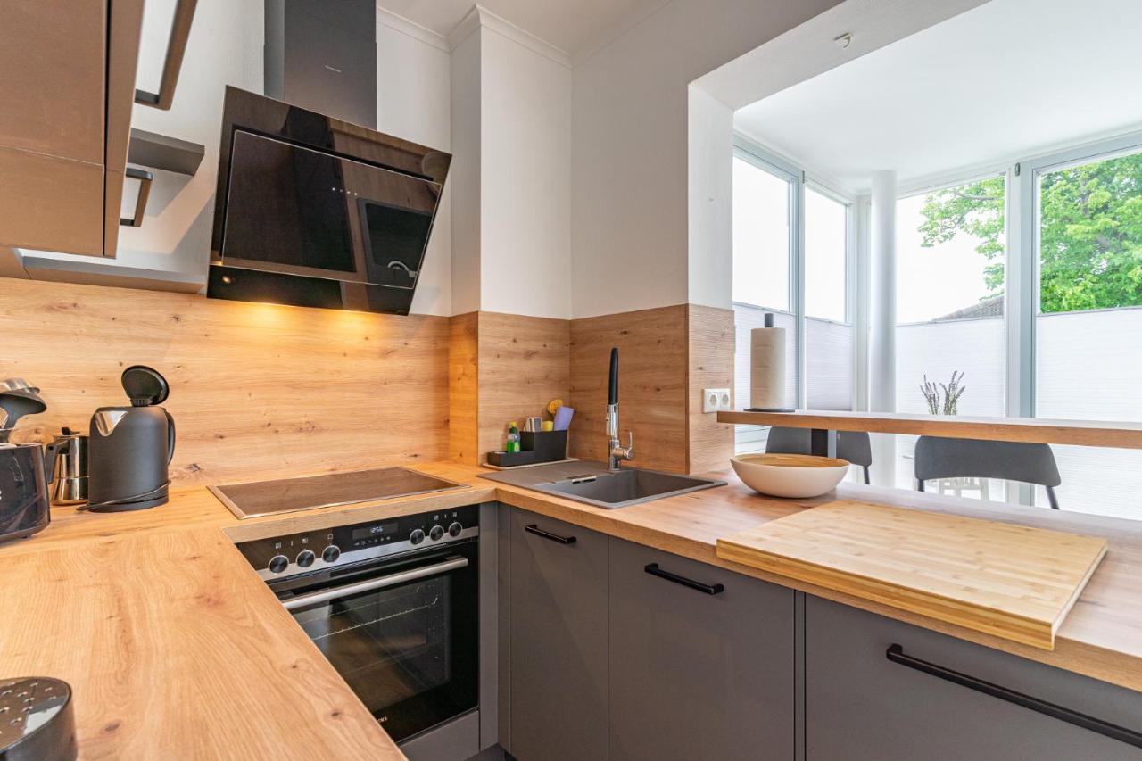 זאסניץ Appartement Nr 7 Im Sonnenbad מראה חיצוני תמונה