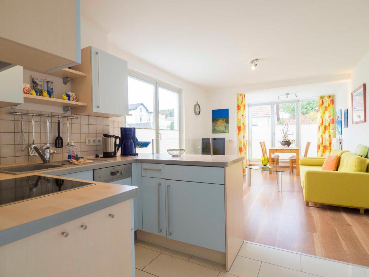 זאסניץ Appartement Nr 7 Im Sonnenbad מראה חיצוני תמונה