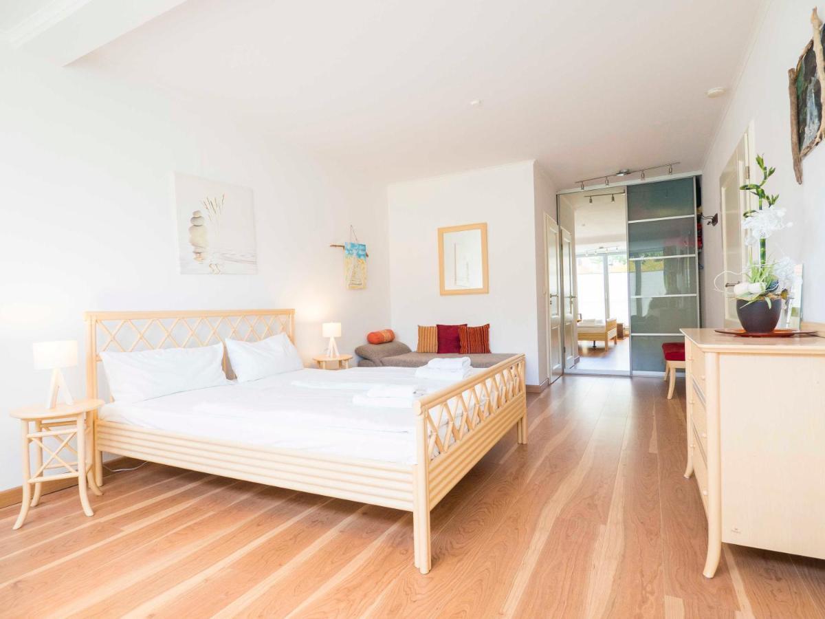 זאסניץ Appartement Nr 7 Im Sonnenbad מראה חיצוני תמונה