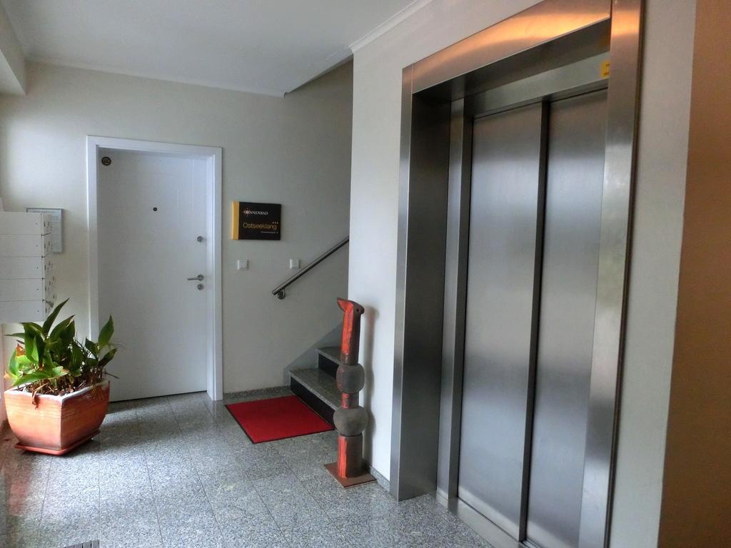 זאסניץ Appartement Nr 7 Im Sonnenbad מראה חיצוני תמונה
