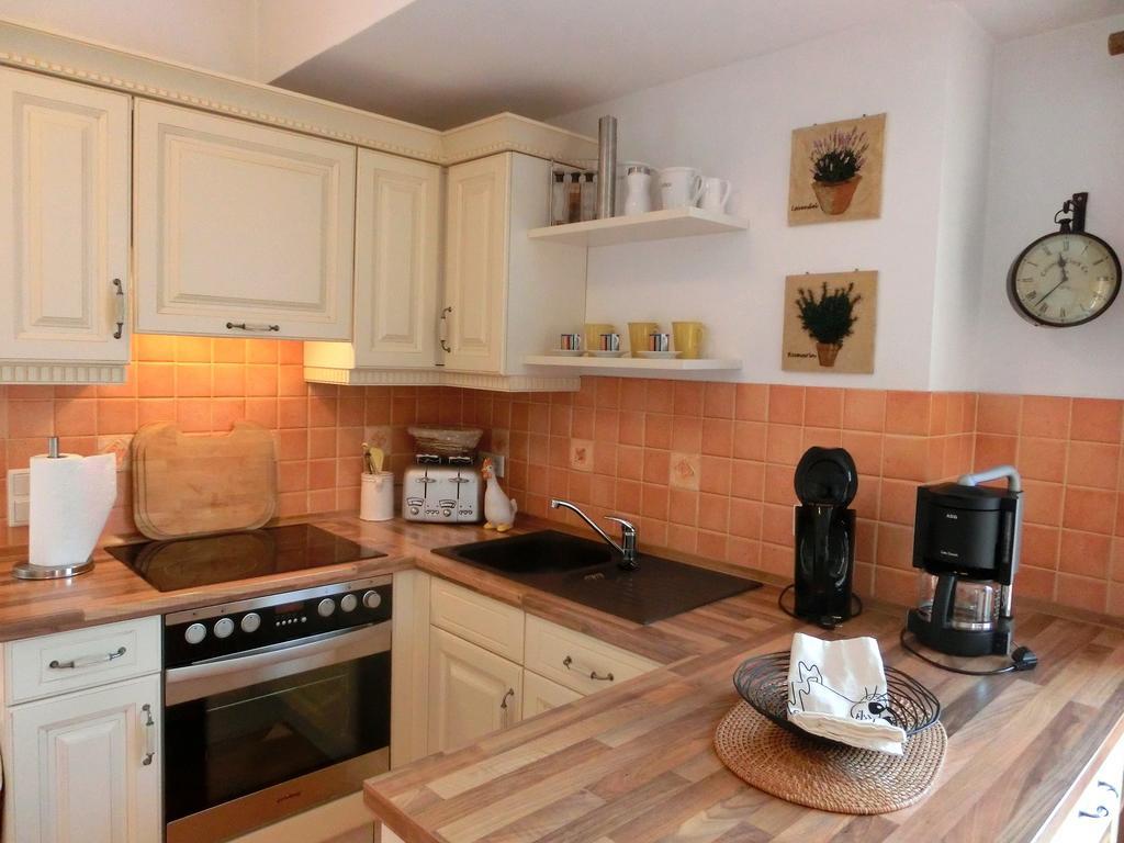 זאסניץ Appartement Nr 7 Im Sonnenbad חדר תמונה