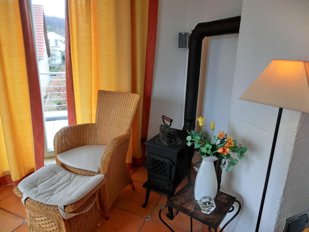 זאסניץ Appartement Nr 7 Im Sonnenbad חדר תמונה