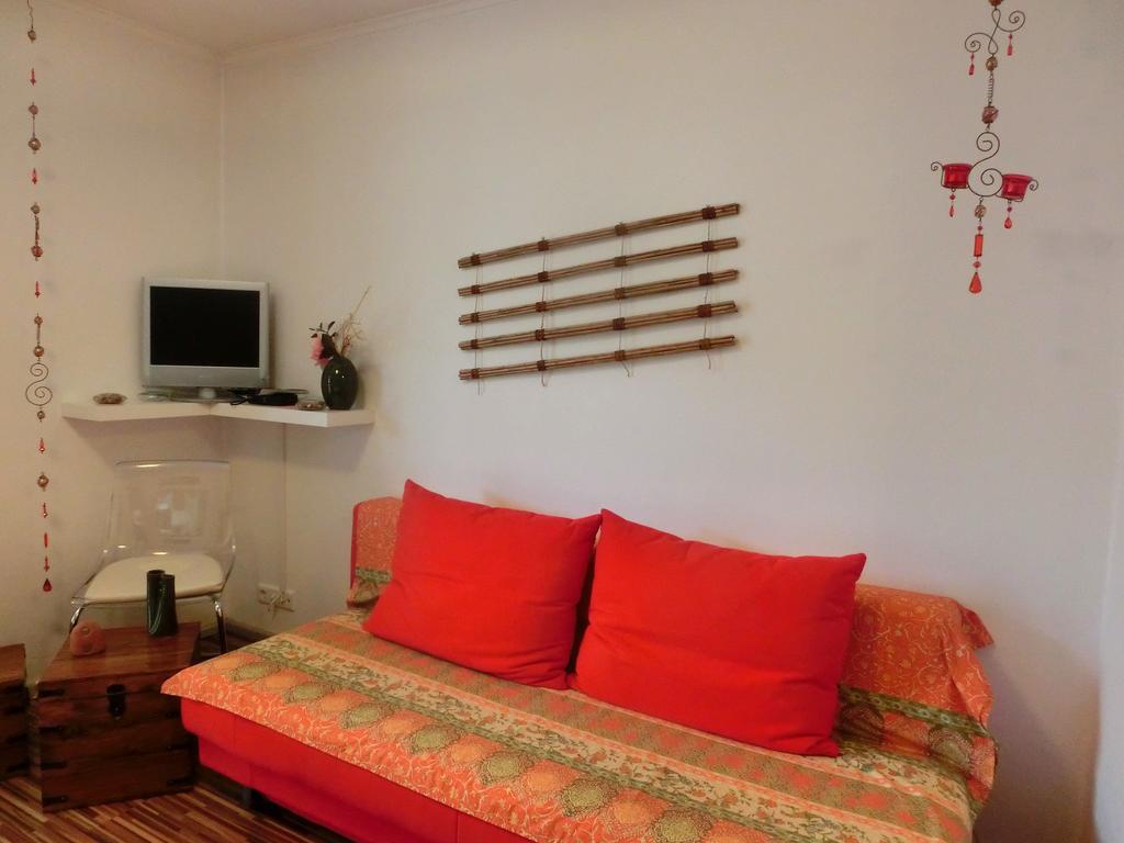 זאסניץ Appartement Nr 7 Im Sonnenbad חדר תמונה