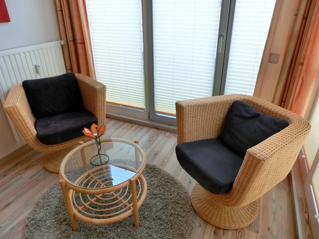 זאסניץ Appartement Nr 7 Im Sonnenbad חדר תמונה