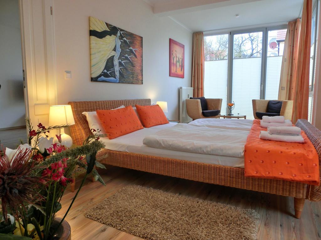 זאסניץ Appartement Nr 7 Im Sonnenbad חדר תמונה