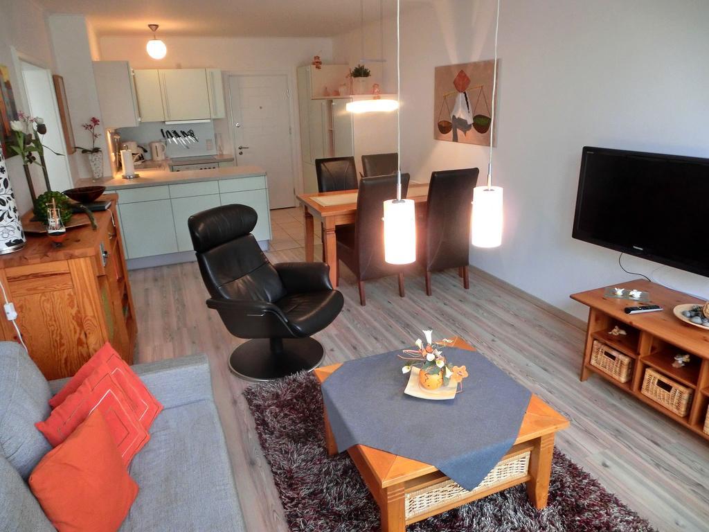 זאסניץ Appartement Nr 7 Im Sonnenbad חדר תמונה