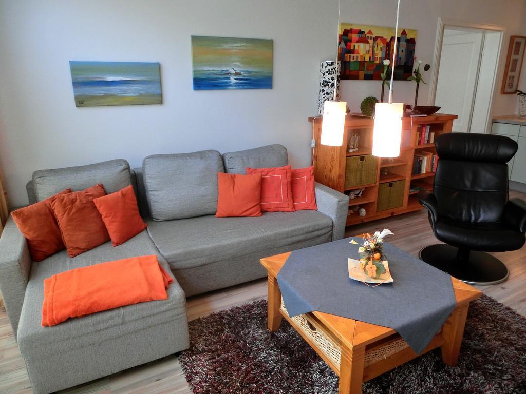 זאסניץ Appartement Nr 7 Im Sonnenbad חדר תמונה
