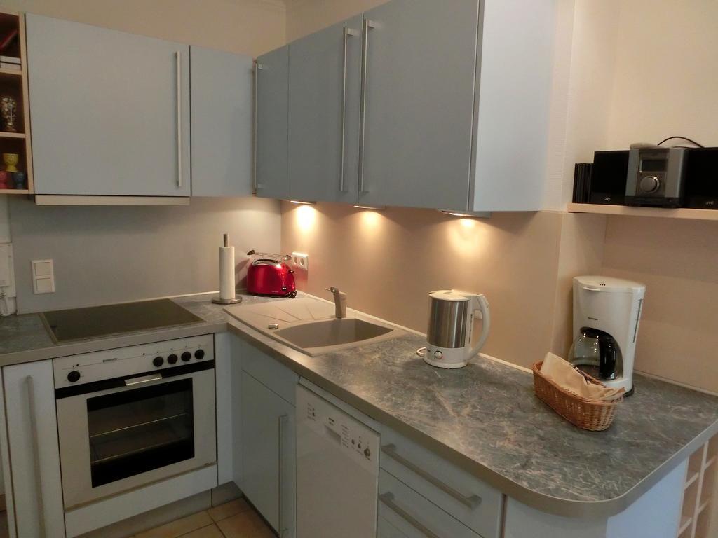 זאסניץ Appartement Nr 7 Im Sonnenbad חדר תמונה