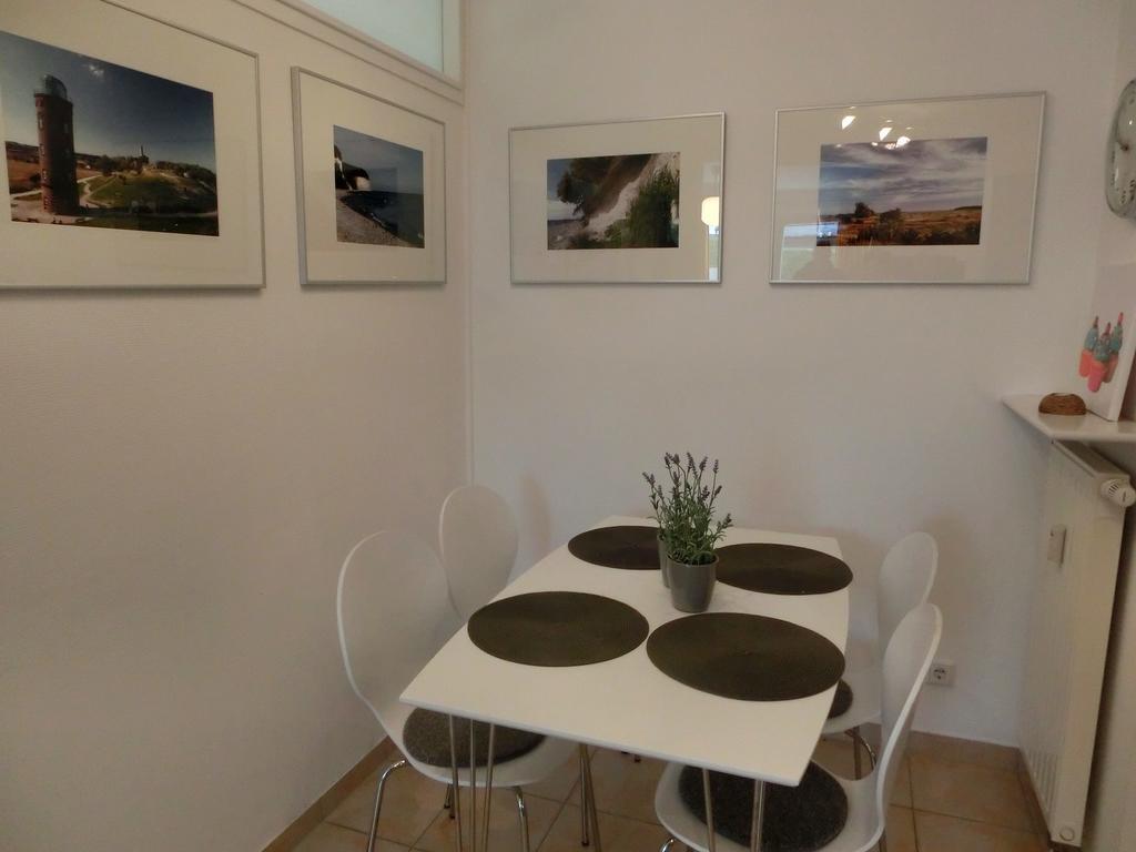 זאסניץ Appartement Nr 7 Im Sonnenbad חדר תמונה