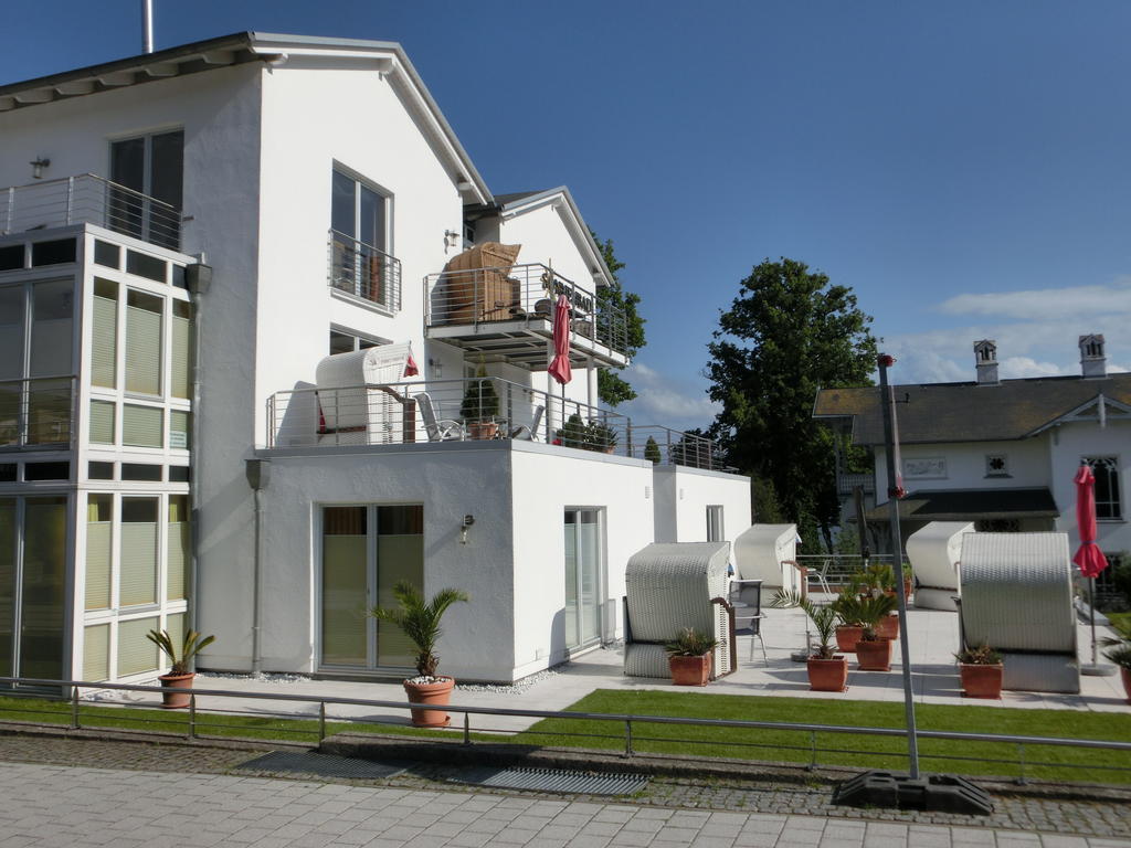 זאסניץ Appartement Nr 7 Im Sonnenbad מראה חיצוני תמונה