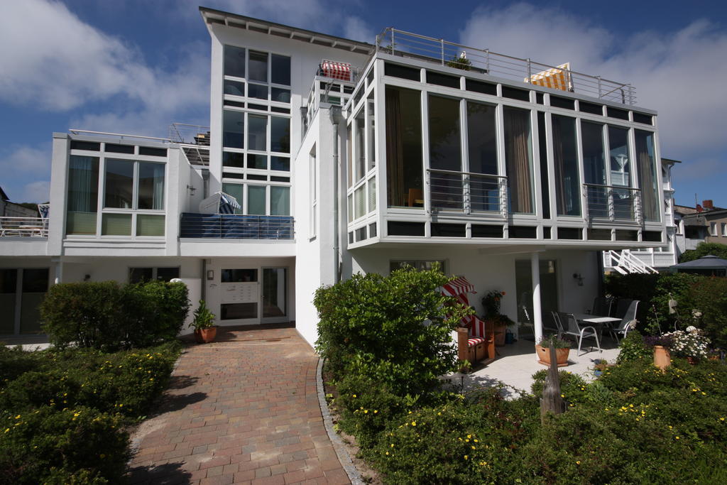 זאסניץ Appartement Nr 7 Im Sonnenbad מראה חיצוני תמונה