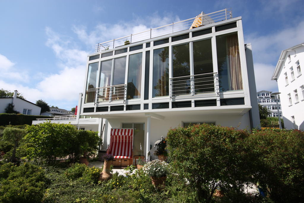 זאסניץ Appartement Nr 7 Im Sonnenbad מראה חיצוני תמונה