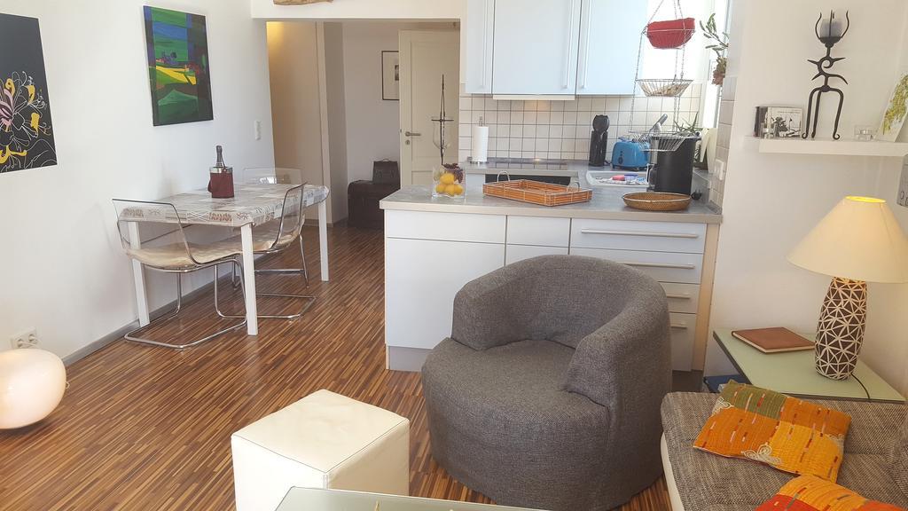 זאסניץ Appartement Nr 7 Im Sonnenbad מראה חיצוני תמונה