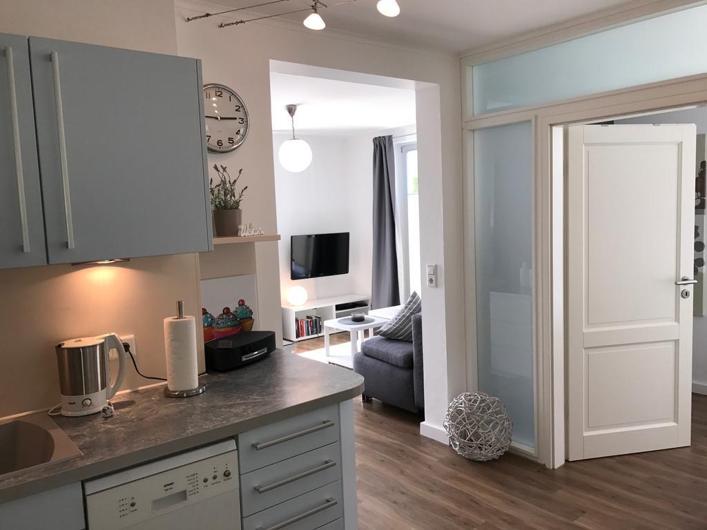 זאסניץ Appartement Nr 7 Im Sonnenbad מראה חיצוני תמונה