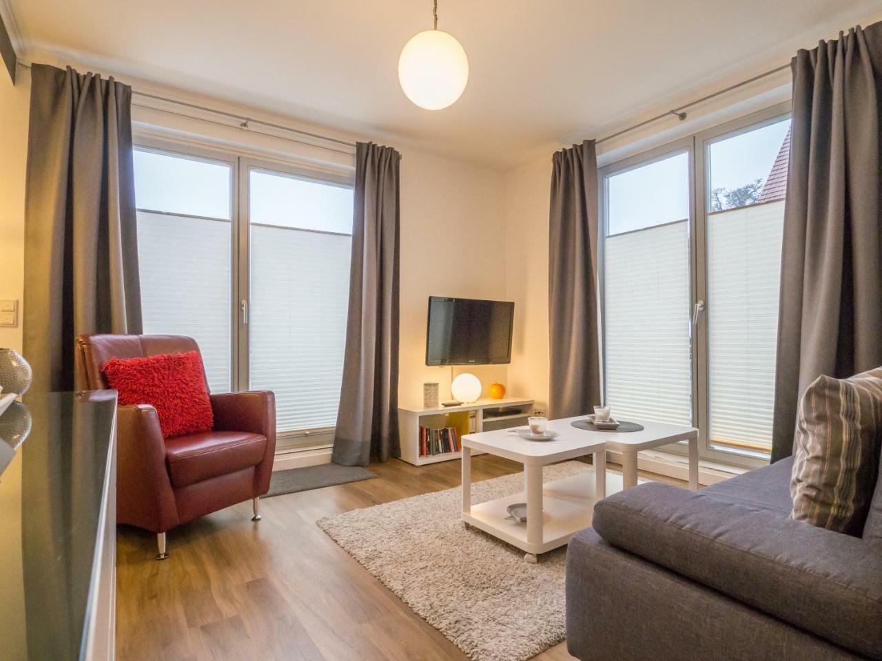 זאסניץ Appartement Nr 7 Im Sonnenbad מראה חיצוני תמונה