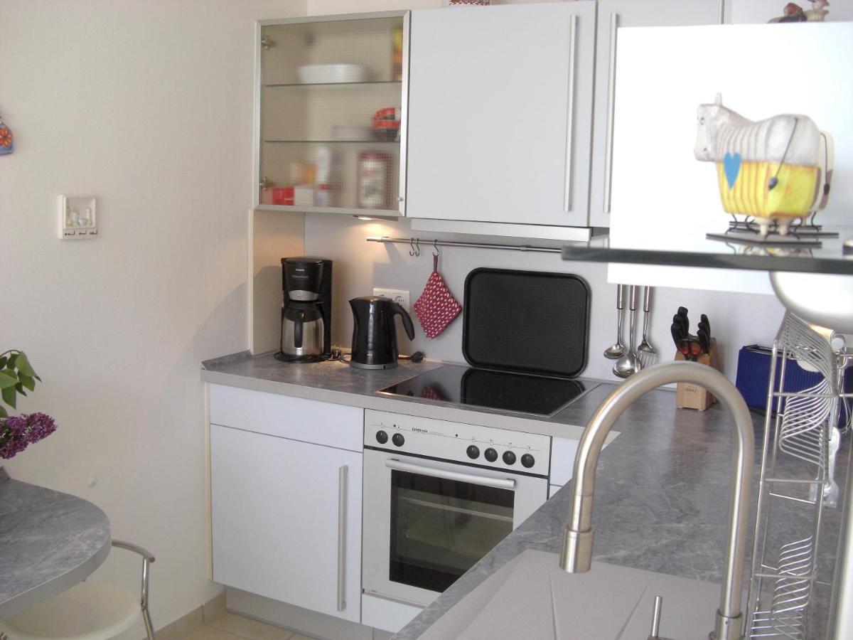 זאסניץ Appartement Nr 7 Im Sonnenbad חדר תמונה