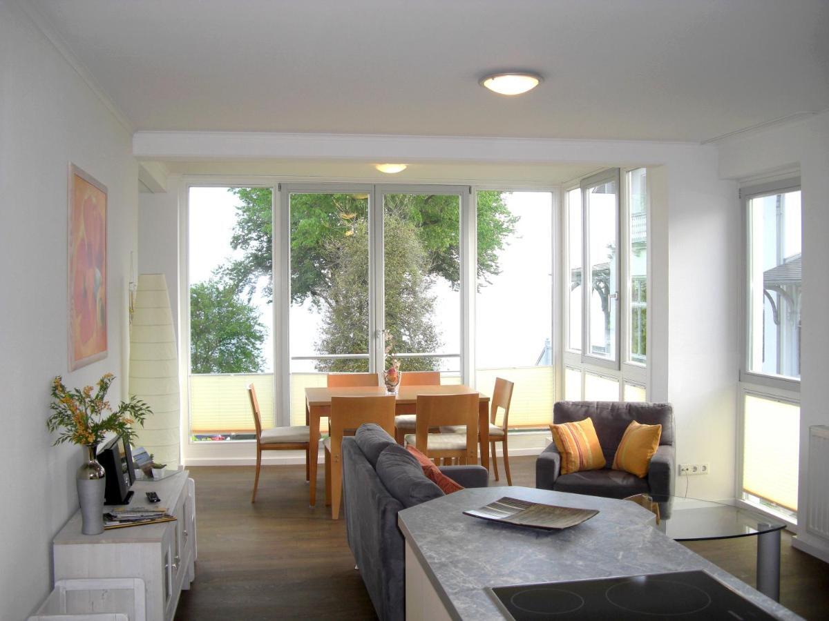 זאסניץ Appartement Nr 7 Im Sonnenbad חדר תמונה