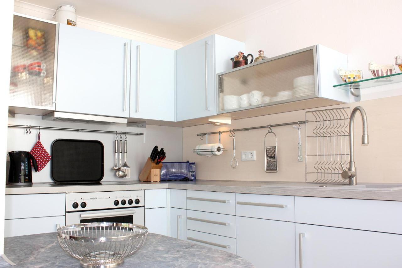 זאסניץ Appartement Nr 7 Im Sonnenbad חדר תמונה