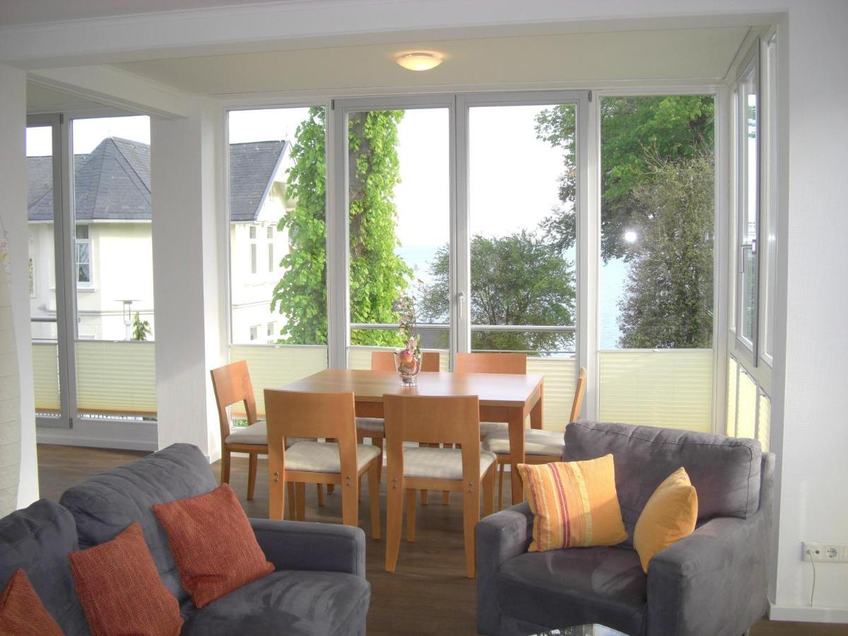 זאסניץ Appartement Nr 7 Im Sonnenbad חדר תמונה